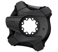 Sram AXS D1 Quarq Powermeter Spider - 107 BCD - Black / Power Meter Black