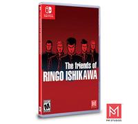 PM Studios. The friends of Ringo Ishikawa (Switch)