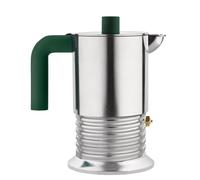 PM01/3 AGR Vite Espresso Maker for 3 cups Green Alessi