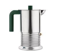 PM01/6 AGR Vite Espresso Maker for 6 cups Green Alessi