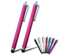 pm0502x2 First2savvv red Touch screen stylus pen for Motorola DEFY MB525
