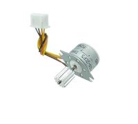 PM15S 15mm Stepper electronic starter 6V 2 Phase 4 Wire Stepping electronic starter 12 teeth Aluminum Gear DIY Digital Product Camera RUAJOGYNVM