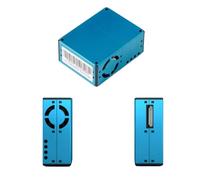 PM2.5 Air Particle Sensors Inside Digital Output Module Air Purifiers PMS5003 High Precise for Purifiers Low Power Consumption Sensors