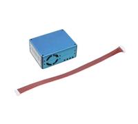 PM2.5 Detection Sensors Quick Responses Air Particle Sensors PMS5003 for Health Environment Digital Output Module
