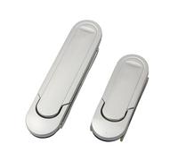 PM218 Electrical Zinc Alloy Plane Lock for Lithium Battery Production and Testing Equipment 1Pcs