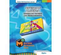 PM3 L3 Awesome Algebra SMJ (Project M3, Level 3)