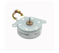 PM35S-048 35mm Round Thin Stepper electronic starter 2-Phase 4-Wire Stepping electronic starter 7.5 Degree 2mm Shaft DIY Printer BIANMTSW