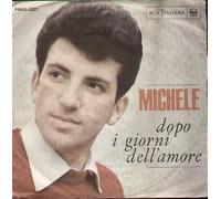 PM453321 Vinile 7 pollici - 45 Giri Dopo I Giorni Dell'amore VINYL