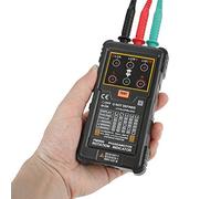 PM5900 Motor 3 Phase Motor Rotation Indicator Tester Portable Handheld Tester Necessary Tool for Install, Repair or Maintain 3 phase System or Motor