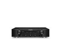 PM6007 Slimline Design 45 Watt 2.2 Channel Amplifier - Black