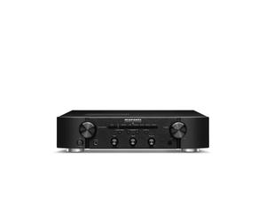 PM6007 Slimline Design 45 Watt 2.2 Channel Amplifier - Black
