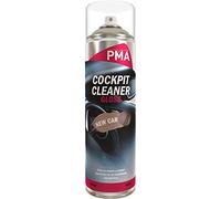 PMA 500ml New Car Scent Dashboard Trim Sheen - Restores Natural Appearance, Triple Action Cleaning, Long Lasting Fragrance, Gloss Finish
