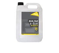 PMA Bug, Tar and Glue Remover - 5 Litre, Removes Insects & Road Tar, Streak-Free, Biodegradable Formula