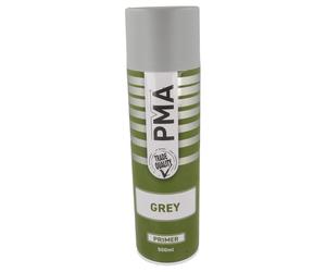 PMA Grey Fast Drying Acrylic Primer - 500ml