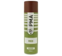 PMA Red Primer 500ML - Fast Drying Primer