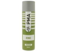PMA Zinc Primer 500ML - Fast Drying Zinc Primer