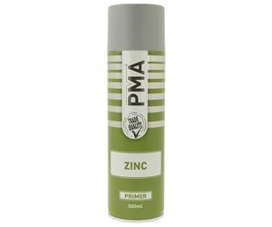 PMA Zinc Primer 500ML - Fast Drying Zinc Primer