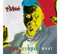 pMad - Who Why Where What