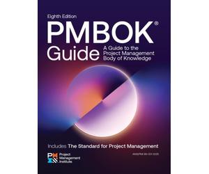 PMBOK 8th Ed. English Project Management Body of Knowledge Guide