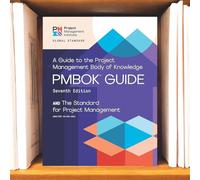PMBOK Guide 7th Edition Project Management Body of Knowledge Paperback UK