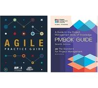 PMBOK GUIDE Agile Practice Guide Set Paperback