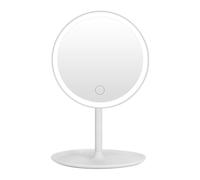 PMCVBBFL LED makeup mirror with light, desktop plastic fill light