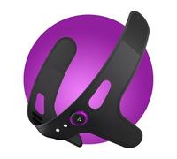 PMD Beauty SMAS Lifting Massage Band - Premium Compression Band with Hands-Free Facial Toning and Contouring Technology