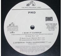 Pmd - I Saw It Cummin [VINYL]
