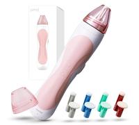 PMD Personal Microderm Pro - At-Home Microdermabrasion Machine with Kit for Face & Body - Exfoliating Crystals and Vacuum Suction for Fresh and Radiant Skin - High & Low Speed Options