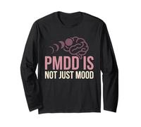PMDD Awareness PMDD Support Luteal Phase Hormonal Health Long Sleeve T-Shirt