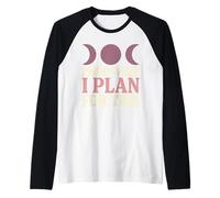 PMDD Awareness PMDD Support Luteal Phase Hormonal Health Raglan Baseball Tee