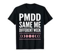 PMDD Awareness PMDD Support Luteal Phase Hormonal Health T-Shirt