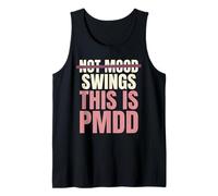PMDD Awareness PMDD Support Luteal Phase Hormonal Health Tank Top