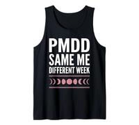 PMDD Awareness PMDD Support Luteal Phase Hormonal Health Tank Top