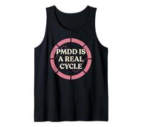 PMDD Awareness PMDD Support Luteal Phase Hormonal Health Tank Top