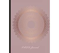 PMDD Journal: Beautiful Journal For Those With Premenstrual Dysphoric Disorder With Mood and Energy Trackers, Quotes, Mindfulness Exercises, Gratitude Prompts and more.