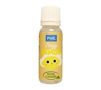 PME 100% Natural Flavour Lemon 25g