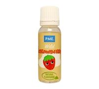 PME 100% Natural Flavour Strawberry 25g