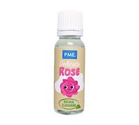 PME 100% Natural Rose Flavour - 25 ml