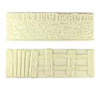 PME 101CF002 JEM Wall & Gate Cutters, Set of 2 White 18 x 2 x 28 cm