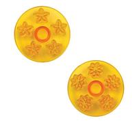 PME 103FF015 JEM Mini Flower Cutters, Set of 2 White 7 x 3 x 15 cm