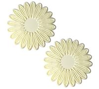 PME 103FF052 JEM Medium Multi Petal Daisy Gerbera Cutters, Set of 2, White, 17 x 1 x 22 cm