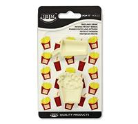 PME 1102EP028 JEM Pop It Mould Cutter-Fries and Drink Set of 2