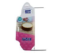 PME 12 Cake Leveller", Silver