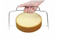 PME 18" Cake Leveller,Silver,18 Inch