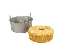 PME ANG063 Angel Cake Pan, Aluminium , 6x3 inches