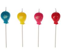PME Balloon Candles, Set of 8