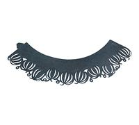 PME Black Pumpkins Cupcake Wrappers, Pack of 12