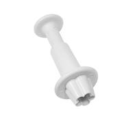 PME Blossom / Forget Me Not Plunger Cutter, Large Size, 13 mm, White
