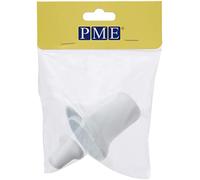 PME BM160 Bell Moulds, Small, Medium, Large Sizes, Set of 3, White